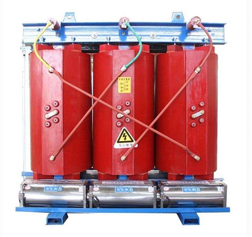 金水SCB11-630KVA/10KV干式变压器