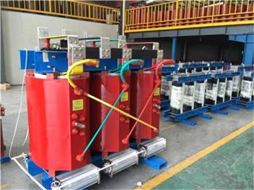 金水SCB10-630KVA干式变压器厂家现货